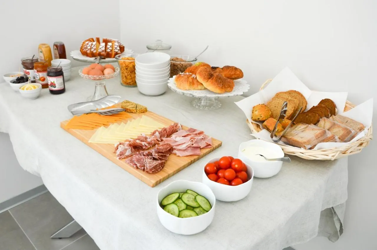 Bed & Breakfast B&B Fior Di Magnolia Moniga del Garda